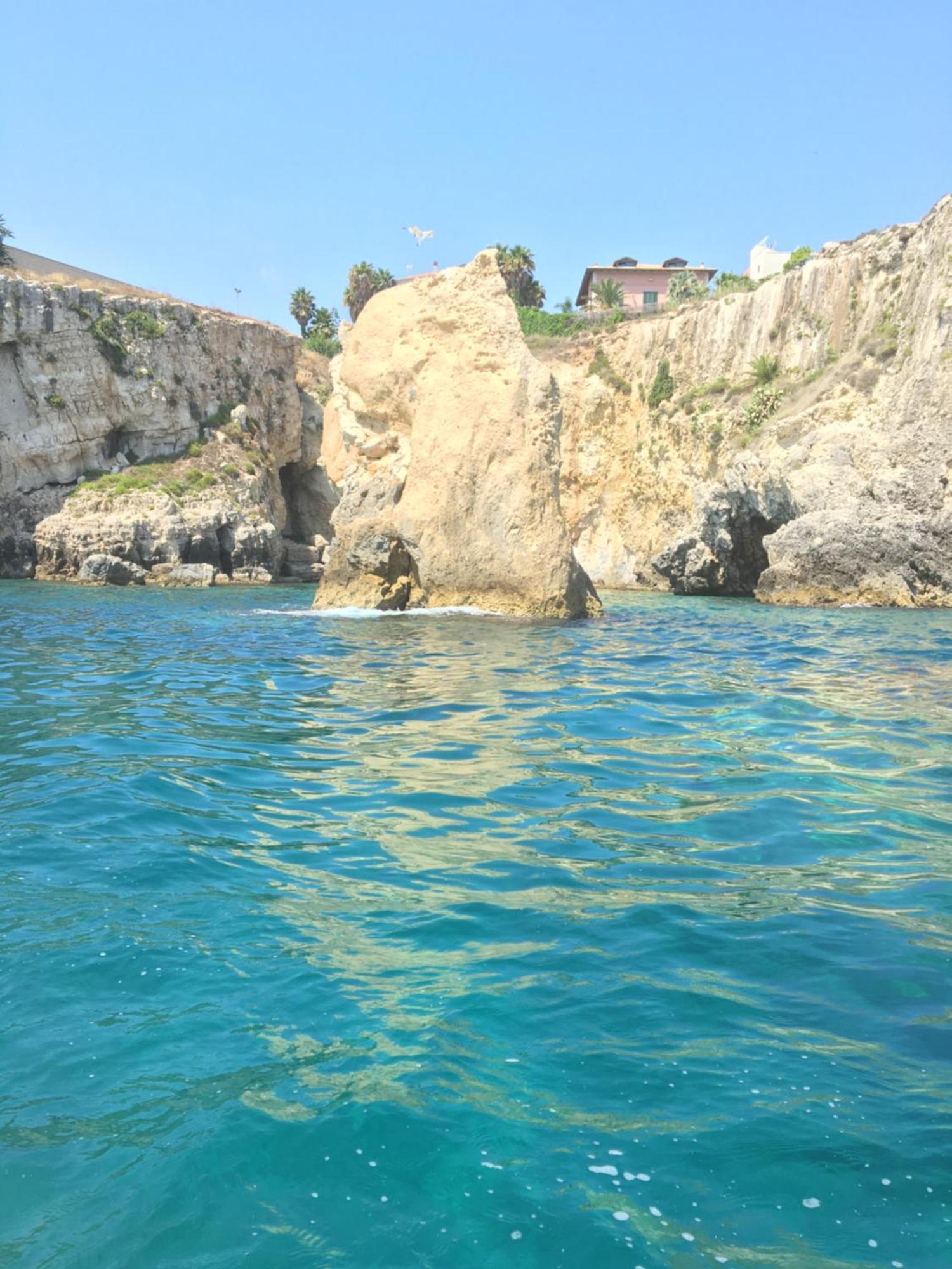 Casa Gaia Ortigia Holiday Home Syrakuzy Zewnętrze zdjęcie