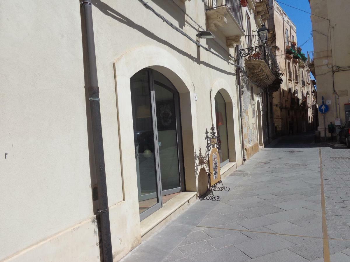 Casa Gaia Ortigia Holiday Home Syrakuzy Zewnętrze zdjęcie