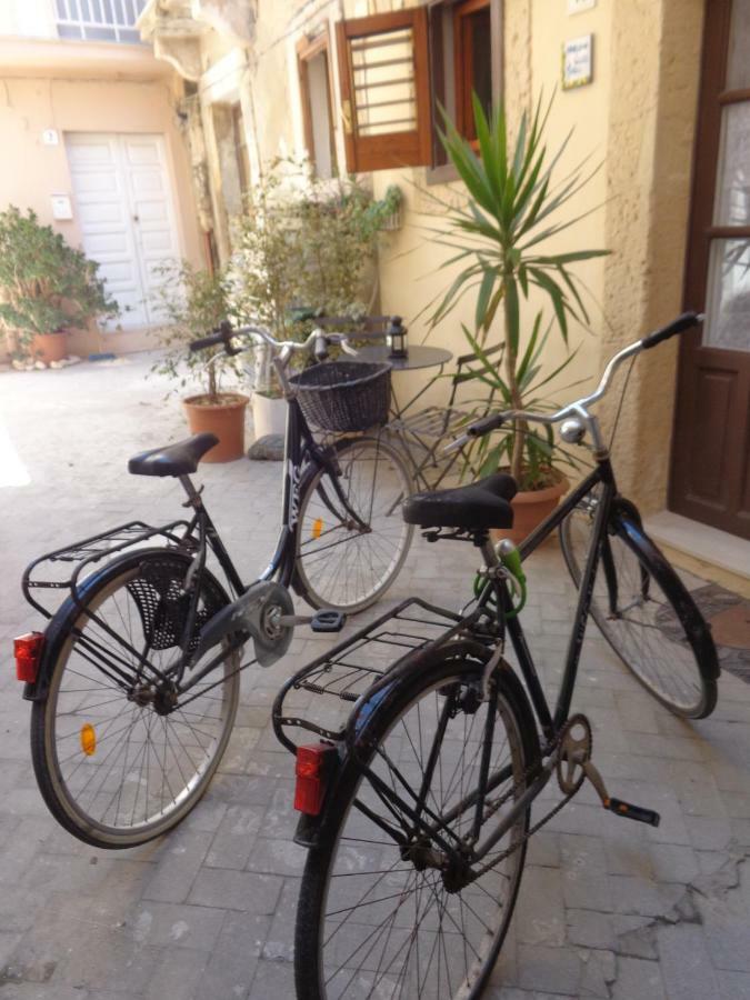 Casa Gaia Ortigia Holiday Home Syrakuzy Zewnętrze zdjęcie