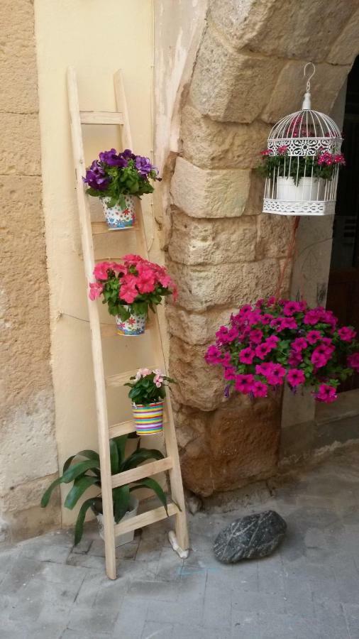 Casa Gaia Ortigia Holiday Home Syrakuzy Zewnętrze zdjęcie